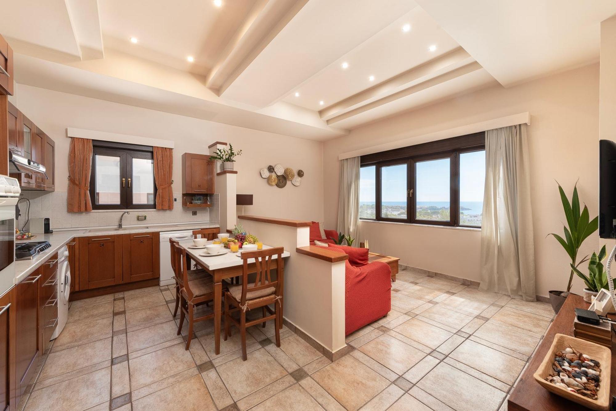 Blue Vision Luxury House Villa Pefki  ภายนอก รูปภาพ
