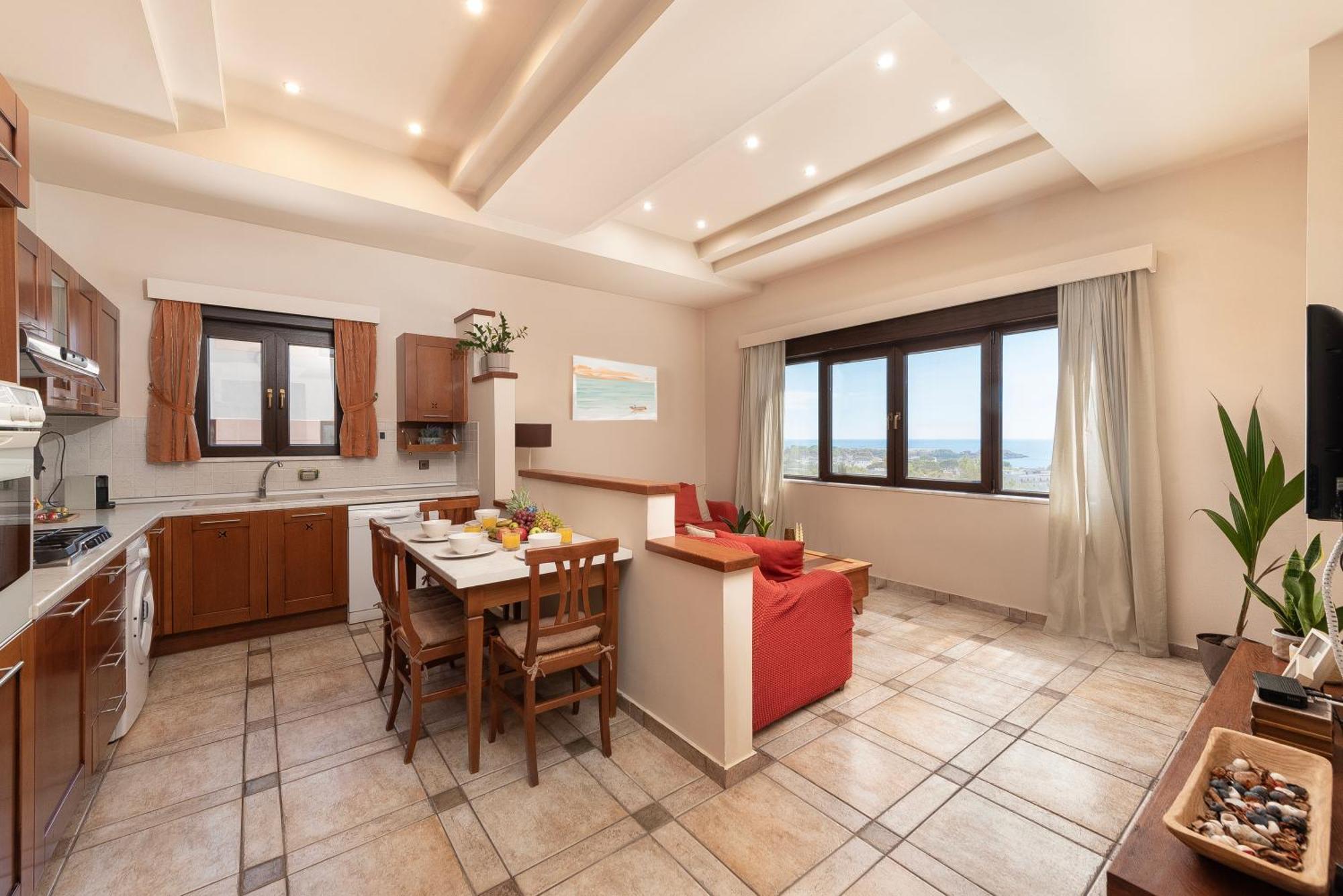 Blue Vision Luxury House Villa Pefki  ภายนอก รูปภาพ